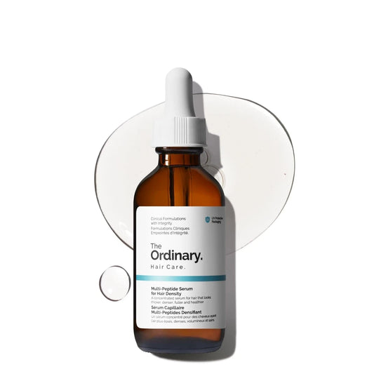 Peptide Hair Density Serum