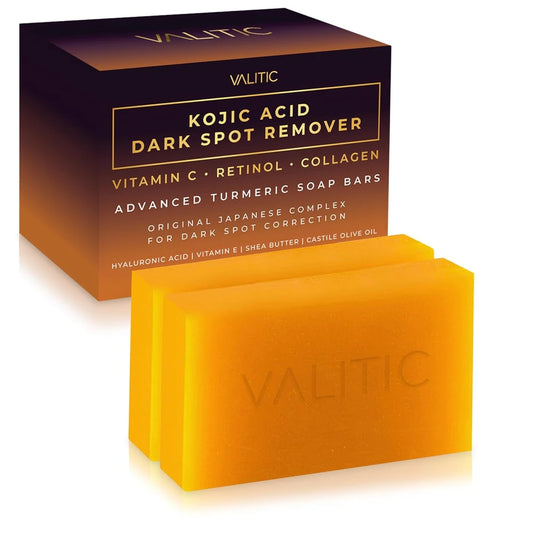 VALITIC Kojic Acid Dark Spot Soap