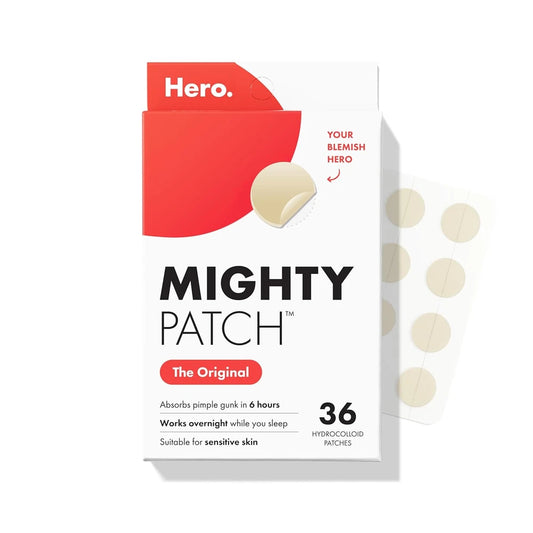 Mighty Patch Hydrocolloid Spot Treatment
